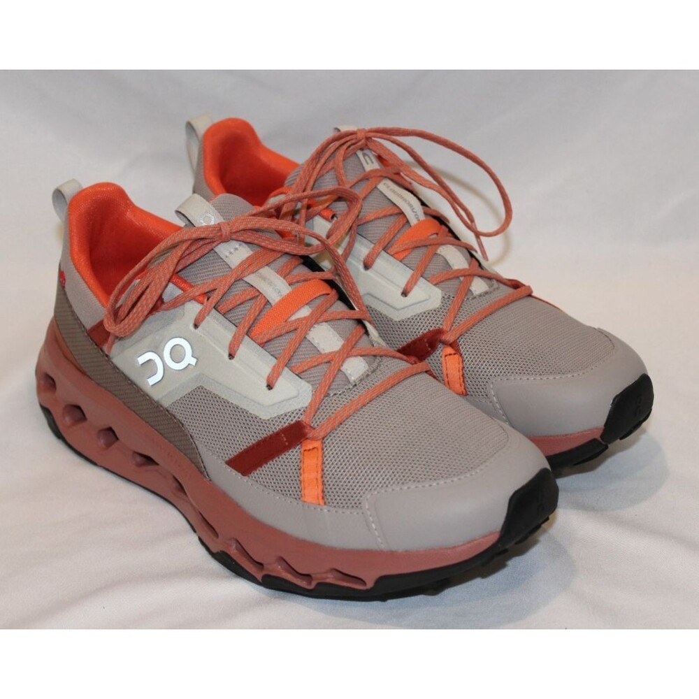 NIB ON CLOUD WOMEN'S CLOUDHORIZON RUNNING SHOES SNEAKER FOG MAHOGANY‎ - Picture 3 of 8